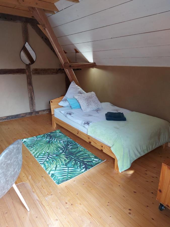 Heidi'S Gaestezimmer Λίπσταντ Εξωτερικό φωτογραφία